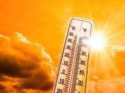 ANM: temperaturile lunii iulie vor fi peste normele obișnuite în aproape toată țara