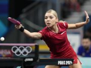 Bernadette Szocs se califică în optimi la Jocurile Olimpice de la Paris