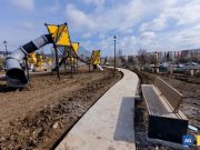 Green Park Substejeriș din Târgu Mureș se apropie de inaugurare în august