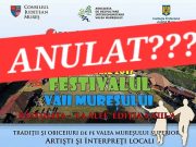 Consiliul Județean Mureș aprobă finanțarea pentru Festivalurile Văii Mureșului și Văii Gurghiului