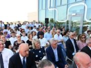 Inaugurarea Spitalului Oncologic Medex în Târgu Mureș