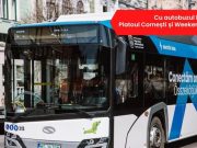 Cu autobuzul la Platoul Cornești și Weekend
