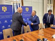 Colaborare extinsă pentru un Sistem de Urgență mai performant: semnarea Scrisorii de Intenție între DSU și NATO