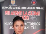 Întâlniri organizate de polițiști pentru prevenirea criminalității informatice