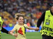 Copilul care a întrerupt meciul România – Olanda: un gest emoționant pentru idolul său, Niță