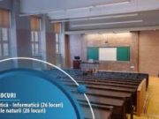 Liceul UMFST „George Emil Palade” din Târgu Mureș organizează prima admitere