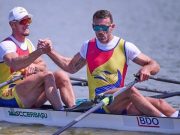 Cornea și Enache se califică direct în semifinalele de dublu vâsle la Jocurile Olimpice de la Paris