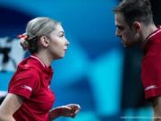 România triumfă la Paris în tenisul de masă