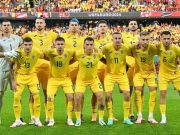 Românii în forță pentru meciul cu Olanda. Hai, România!