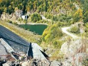 Hidrocentrala de la Răstolița: posibilitatea de a fi funcțională până la sfârșitul anului