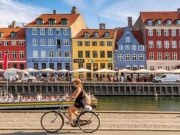 Copenhaga răsplătește turiștii ecologiști cu recompense atractive