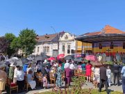 Sărbătoare în Protopopiatul Reghin