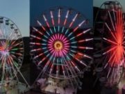 Noua Roată Panoramică de la Salina Praid: o aventură de neuitat