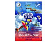 Spectacolul aeronautic „Sky is not the limit” pe aerodromul teritorial „Elie Carafoli” Târgu-Mureș