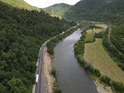 Valea Oltului se închide ziua pentru lucrări la Autostrada Sibiu-Pitești între 8 iulie – 9 august