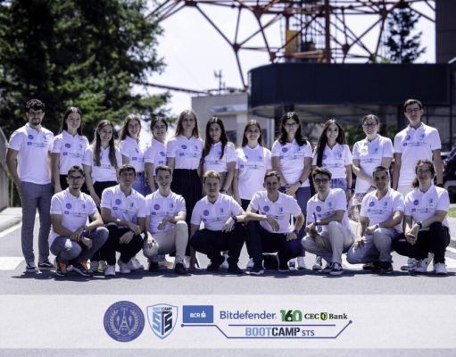 Bootcamp STS 2024. Cea mai modernă școală de vară organizată de STS pentru viitorii profesioniști IT&C