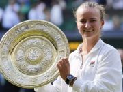 Barbora Krejcikova triumfă la Wimbledon: al doilea titlu de Grand Slam