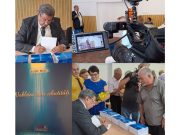 Lansarea de carte „Noblețea unei Identități” – Un eveniment de sobrietate și recunoștință