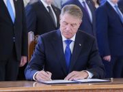 Președintele Klaus Iohannis a promulgat legea privind gestionarea populației de urși