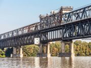 Reparațiile pe partea bulgară a Podului Prieteniei Giurgiu-Ruse creează aglomerație la frontieră