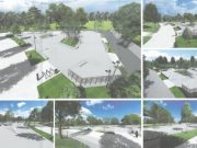 Skatepark nou în Parcul Municipal, pe agenda Consiliului Local Târgu Mureș
