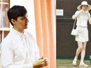 Un profesor de la Universitatea București îmbrăcat în femeie: controverse și reacții pe rețelele sociale