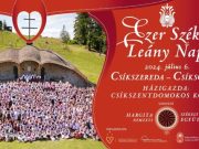 Mii de persoane așteptate la „Ziua celor 1.000 de fete secuience” în Șumuleu Ciuc pe 6 iulie