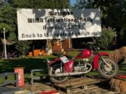 WIMA International Rally România: Motocicliste din 20 de țări au participat la un eveniment inedit în țara noastră