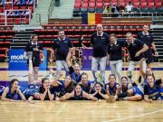Echipa națională feminină U16 România produce o surpriză extraordinară iubitorilor baschetului românesc