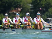 Aur și un nou record mondial pentru România la Campionatele Mondiale de Canotaj Under23 din St. Catharines, Canada!