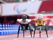 7 zile până la debutul Jocurilor Paralimpice