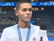 David Popovici lansează un apel pentru investiții în sportul românesc după Medalia de Bronz la Jocurile Olimpice