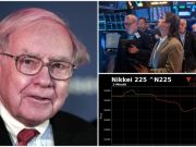 Prăbușiri pe piețele financiare și temeri de o nouă criză economică. Warren Buffett acumulează 300 de miliarde de dolari cash