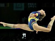 Sabrina Voinea renunță la gimnastica după scandalul de la Jocurile Olimpice 2024: „Am ajuns la limită!”