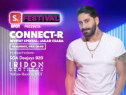 Pe 10 august, Connect-R urcă pe scenă în parcarea Shopping City Târgu Mureș