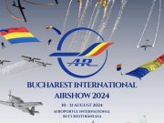 Numărătoarea inversă a început: Bucharest International Airshow 2024 promite un spectacol de neuitat!