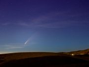 Spectacol nocturn pe cerul României: ce fenomen rar a fost surprins de martori? (Video)