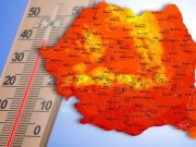 Avertizare de caniculă pentru jumătate de țară: Cod Portocaliu în sudul și vestul României