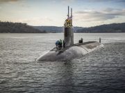 SUA trimite un submarin și portavion în Orientul Mijlociu pentru a descuraja un posibil atac iranian asupra Israelului