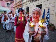 Festivalul ProEtnica la Sighişoara