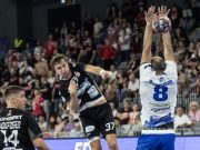 CS Dinamo București câștigă pentru a șaptea oară Supercupa României la handbal masculin