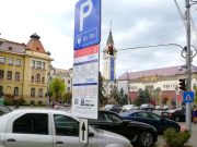 Noi reguli pentru parcările cu plată și creșterea tarifelor în Târgu-Mureș