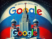 Rusia amendează Google cu o sumă astronomică de 20 decilioane de dolari