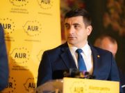 George Simion, prezent în Mureș pentru un eveniment electoral