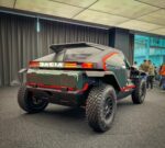 Dacia intră în Raliul Dakar cu Sandrider și o echipă de legendă!