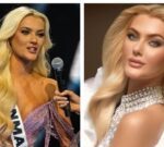 Victoria Kjaer, tânăra de 21 de ani care a adus Danemarcei primul titlu Miss Universe