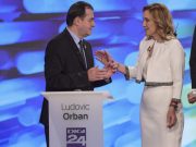Breaking News: Ludovic Orban se retrage din cursa prezidențială și o susține pe Elena Lasconi