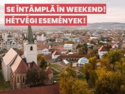 Se întâmplă în weekend…/ A hétvégén…