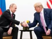 Vladimir Putin, deschis la negocieri de pace și apreciativ față de Donald Trump