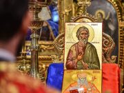 Sfântul Andrei – Ocrotitorul României, sărbătorit pe 30 noiembrie